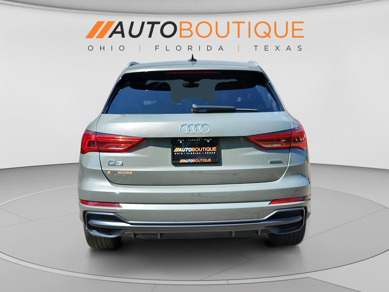 Used 2021 Audi Q3 2.0T Premium w/ Convenience Package AWD/4WD image 4