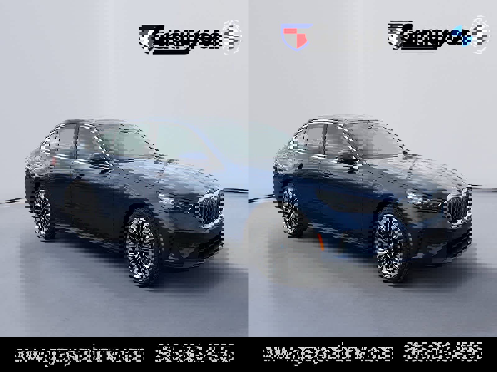 New 2026 BMW 530i xDrive w/ Executive Package video 1