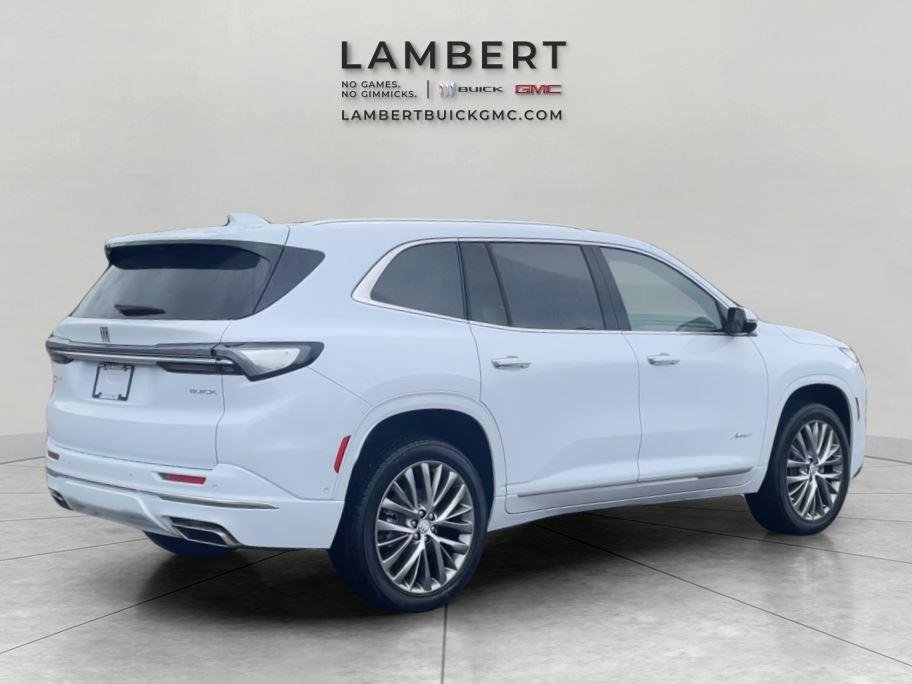 New 2026 Buick Enclave Avenir w/ Super Cruise Package image 5