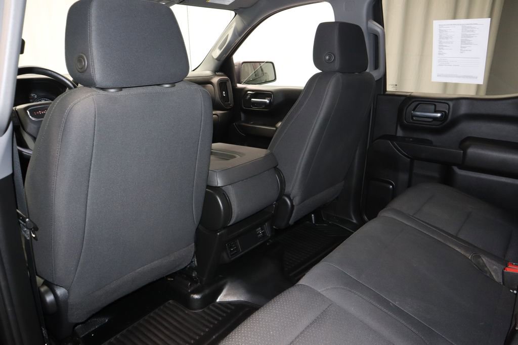 Used 2023 GMC Sierra 1500 Pro w/ Pro Value Package image 21