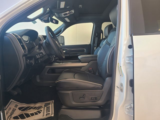 New 2026 RAM 2500 Laramie w/ Sport Appearance Package image 3