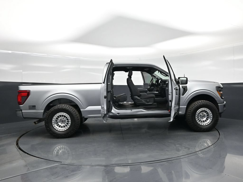 Used 2024 Ford F150 STX RWD image 4