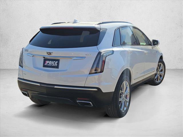 Used 2020 Cadillac XT5 Sportv image 5
