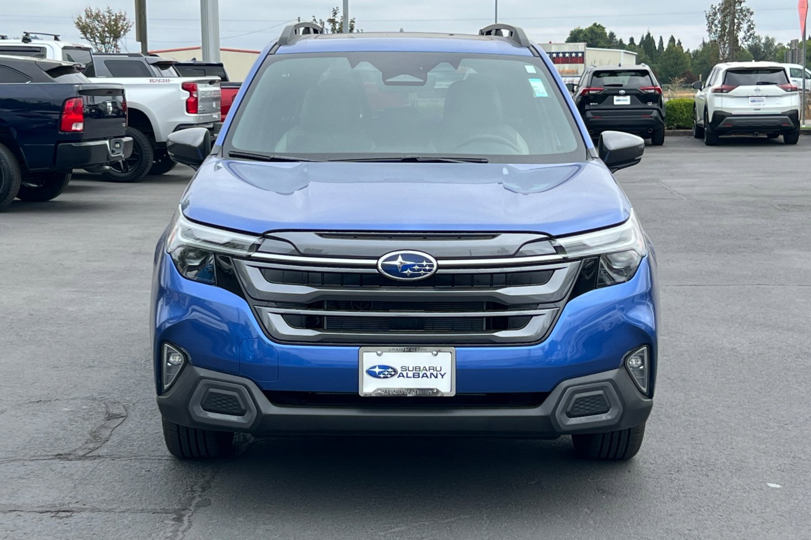 New 2025 Subaru Forester Limited image 9