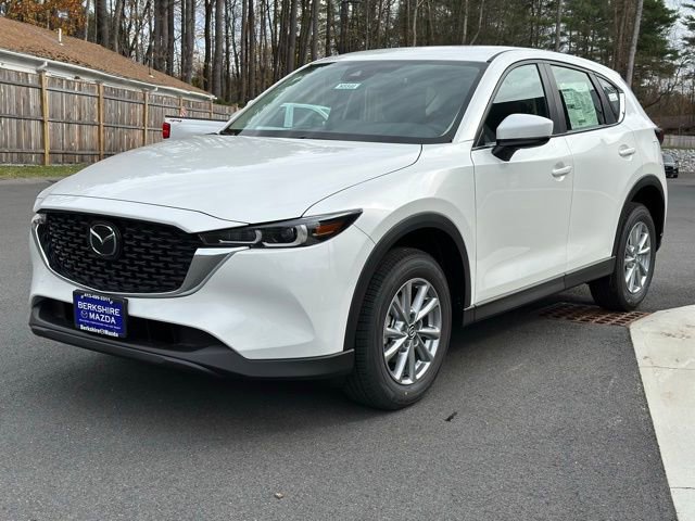 New 2025 MAZDA CX-5 AWD 2.5 S image 3