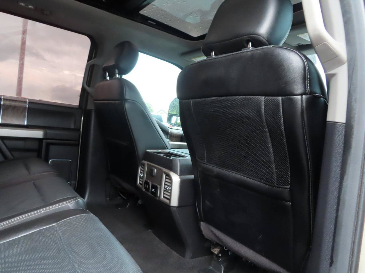 Used 2017 Ford F350 Lariat w/ Lariat Ultimate Package AWD/4WD image 49