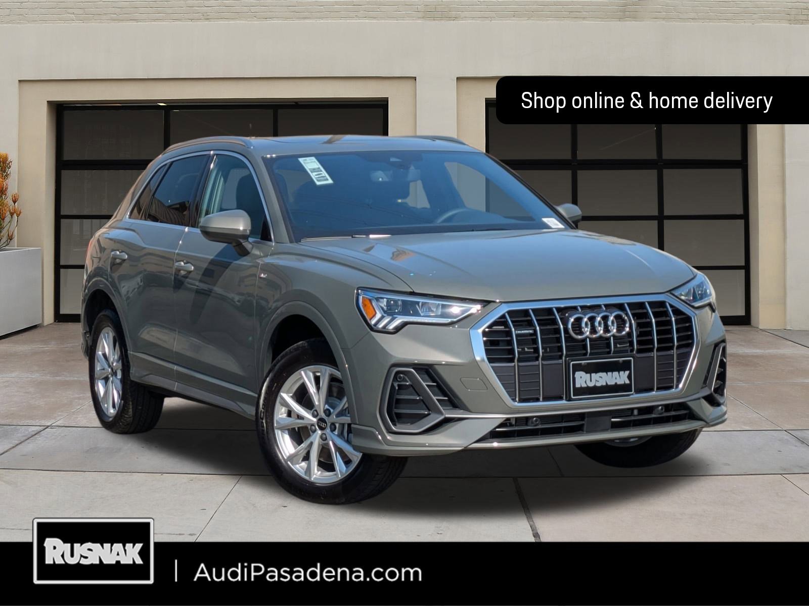 New 2025 Audi Q3 2.0T Premium image 1