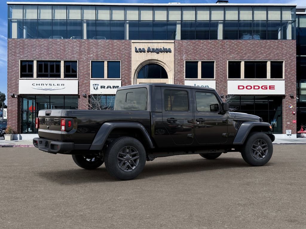 New 2026 Jeep Gladiator Sport AWD/4WD image 4