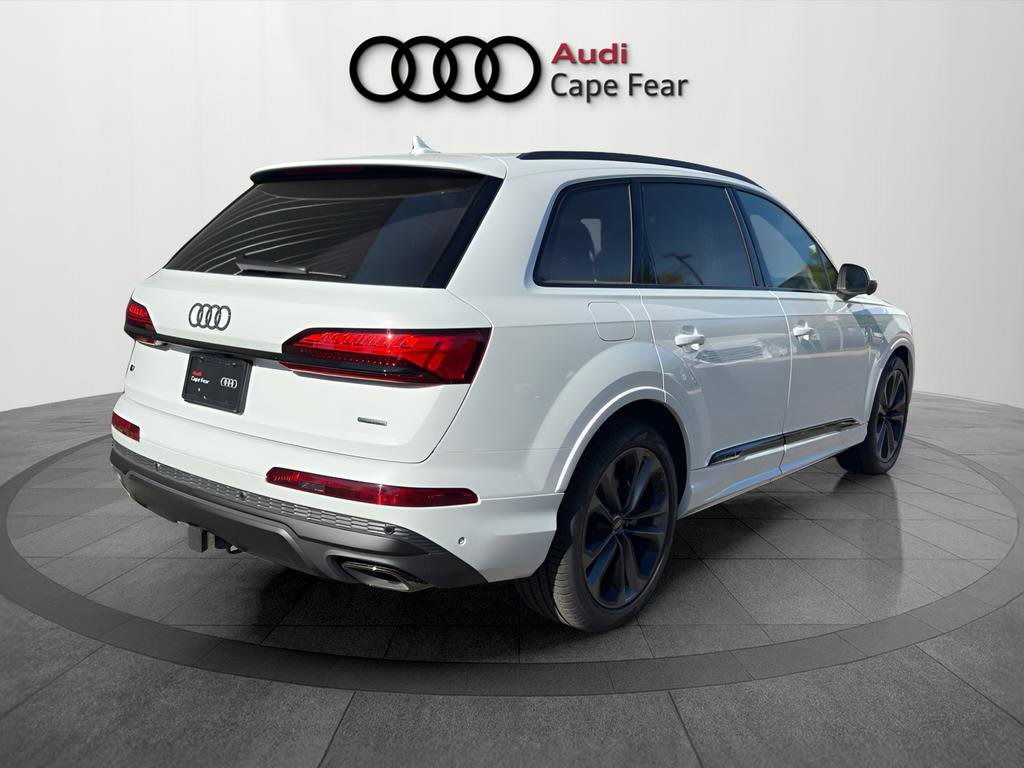 New 2026 Audi Q7 3.0T Premium Plus AWD/4WD image 5