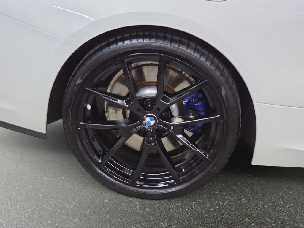 Used 2022 BMW 840i xDrive Convertible image 34