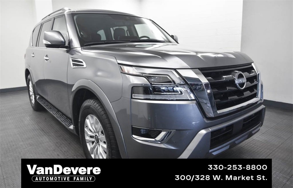 Used 2023 Nissan Armada SV
