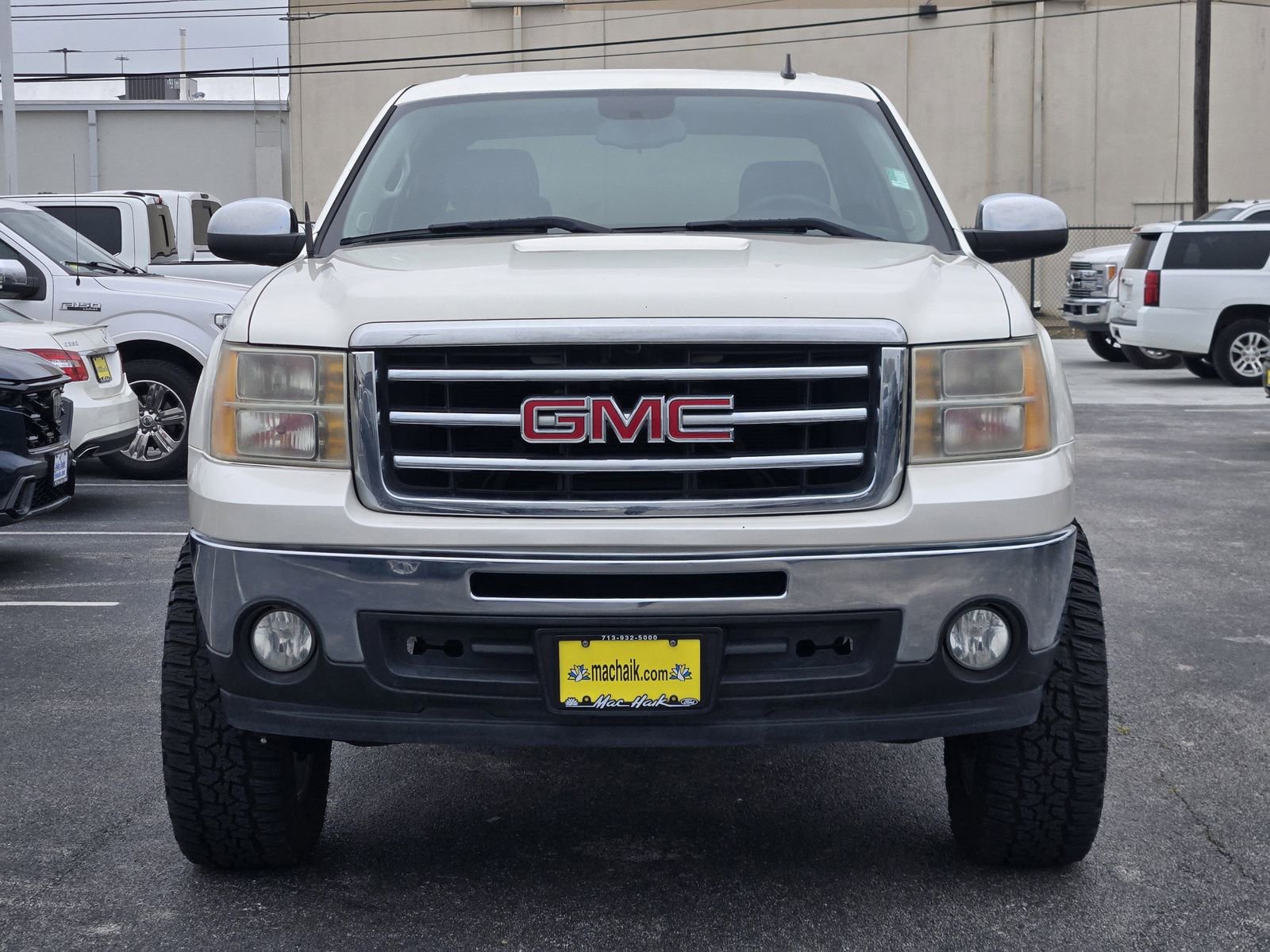 Used 2013 GMC Sierra 1500 SLE RWD video 2