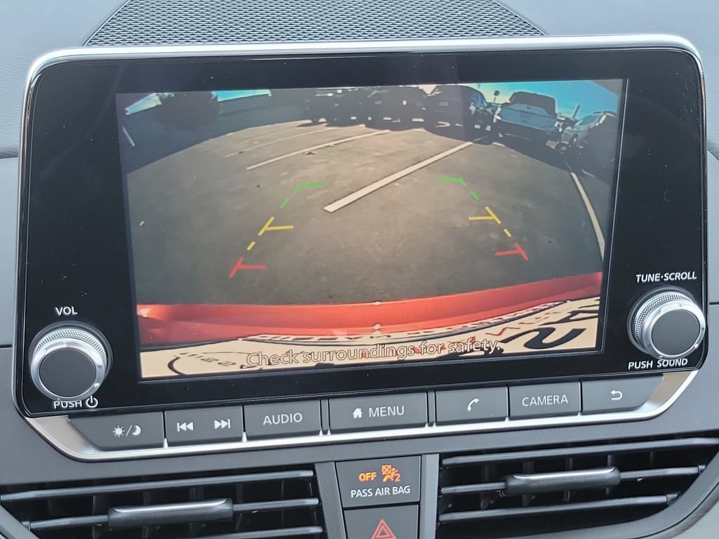 New 2026 Nissan Altima 2.5 SV AWD/4WD image 8