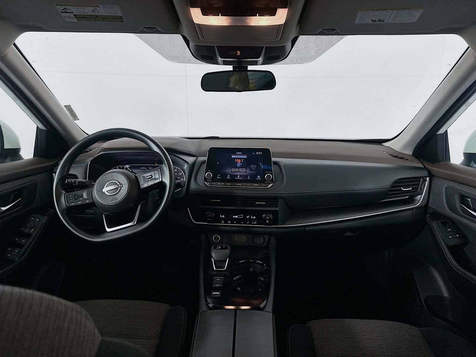 Used 2023 Nissan Rogue SV FWD image 20