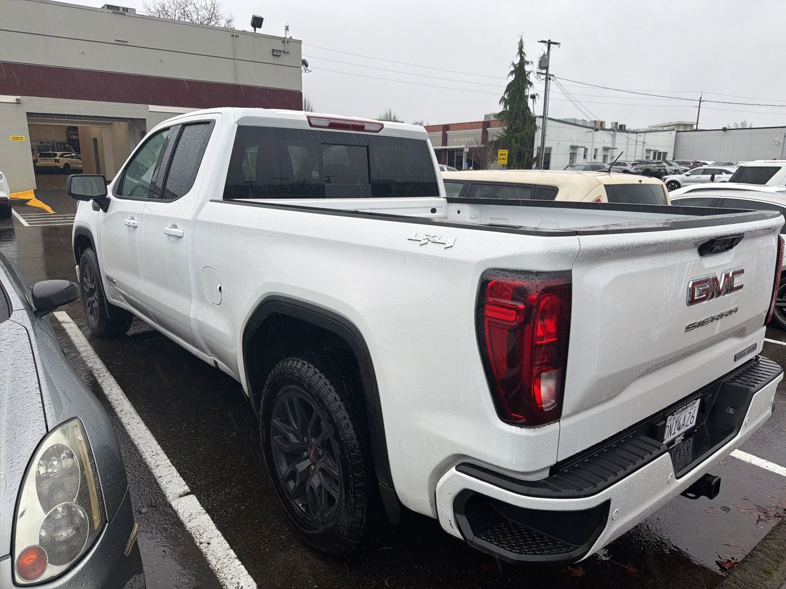 Used 2026 GMC Sierra 1500 Elevation w/ Preferred Package image 35