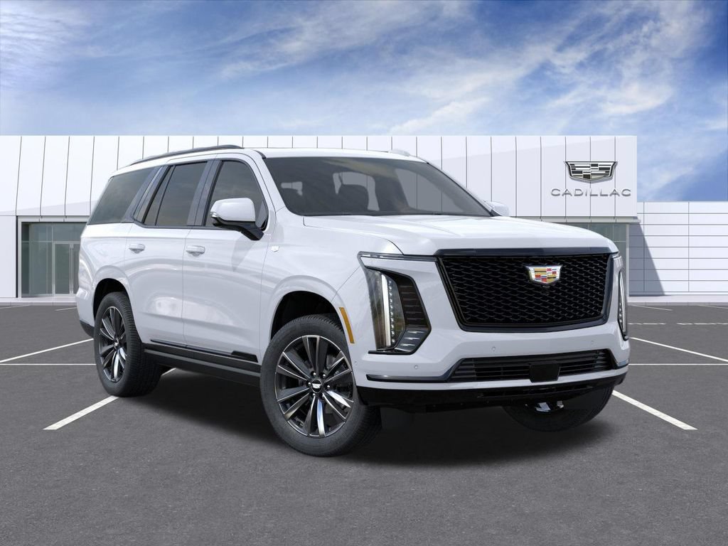 New 2026 Cadillac Escalade Sport AWD/4WD image 7