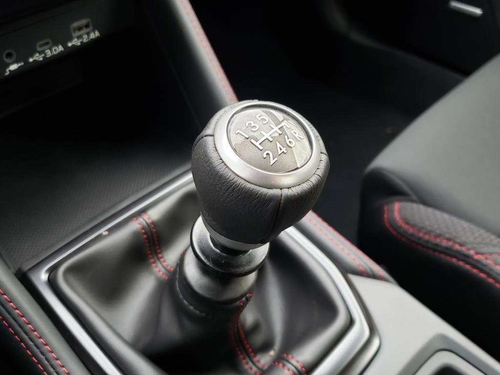 New 2025 Subaru WRX Premium image 11