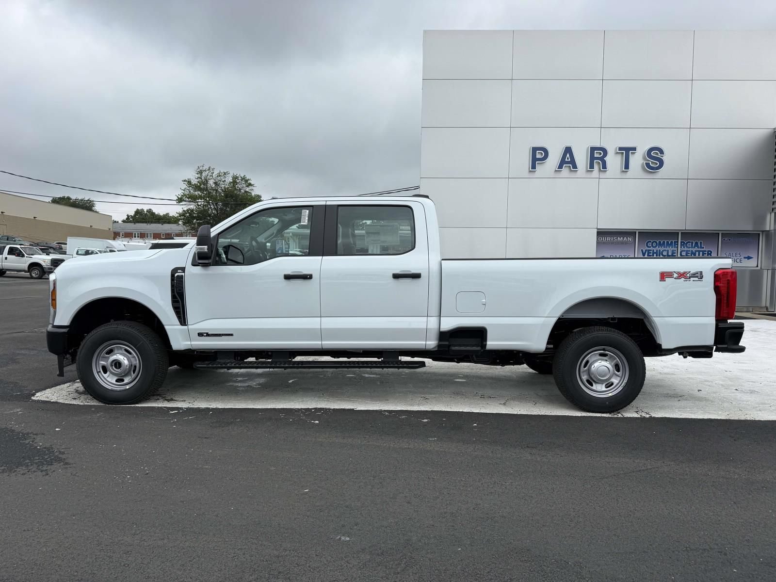 New 2026 Ford F250 XL w/ XL Driver Assist Package AWD/4WD image 6