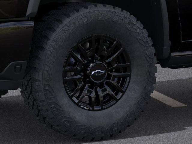 New 2026 Chevrolet Silverado 2500 ZR2 AWD/4WD image 9