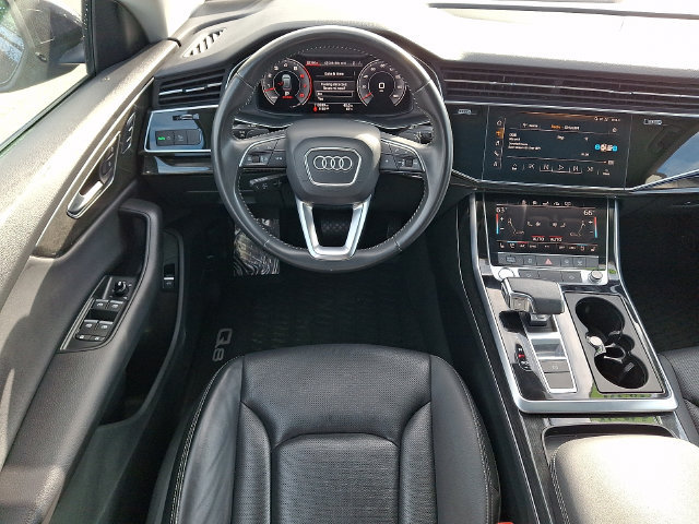 Used 2020 Audi Q8 Premium Plus w/ Premium Plus Package AWD/4WD image 11
