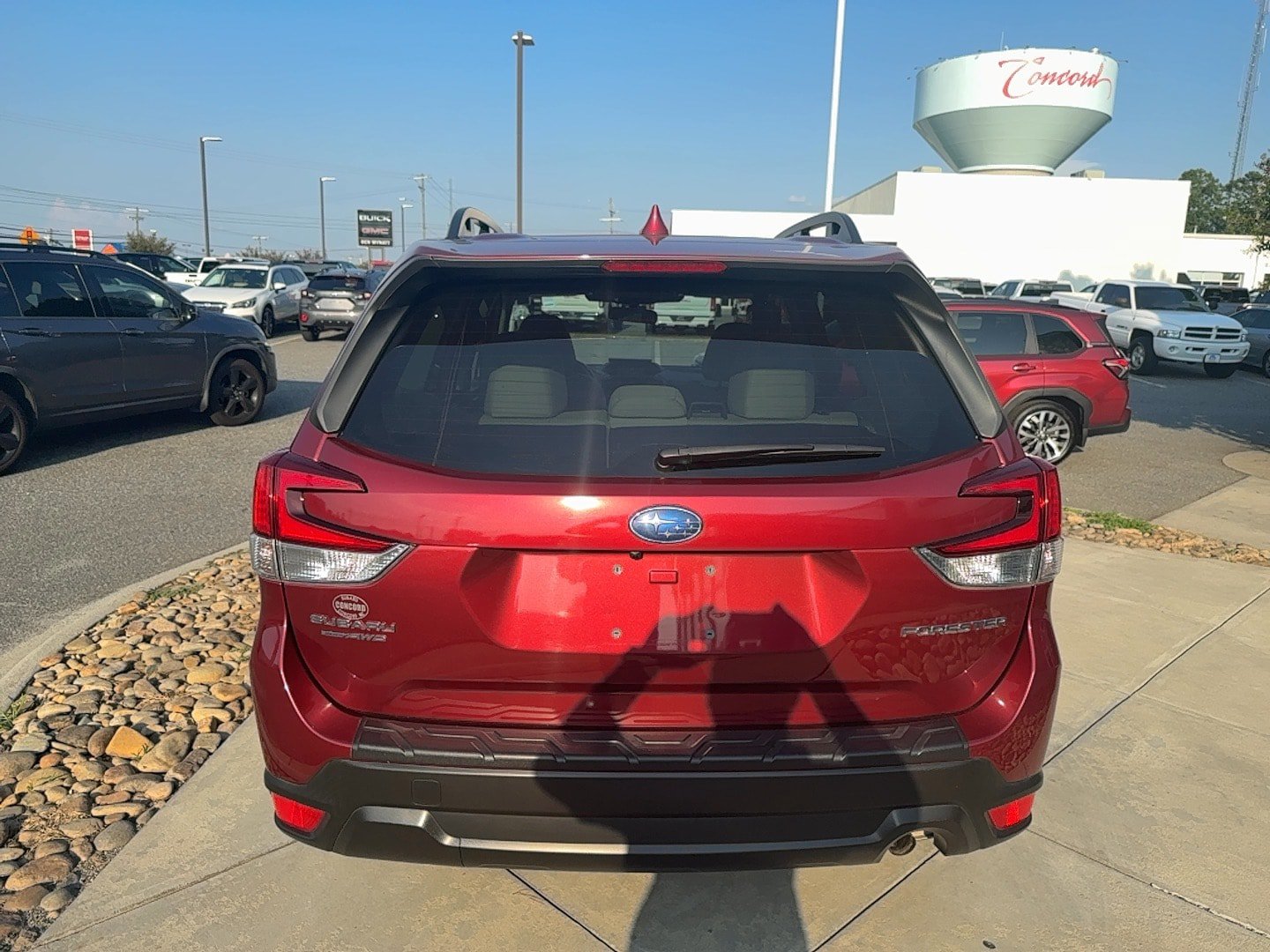 Certified 2023 Subaru Forester Premium AWD/4WD image 8