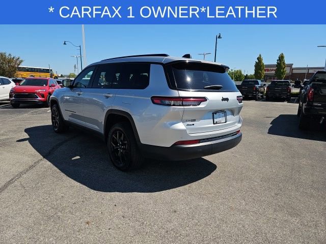 Used 2024 Jeep Grand Cherokee L Laredo image 16