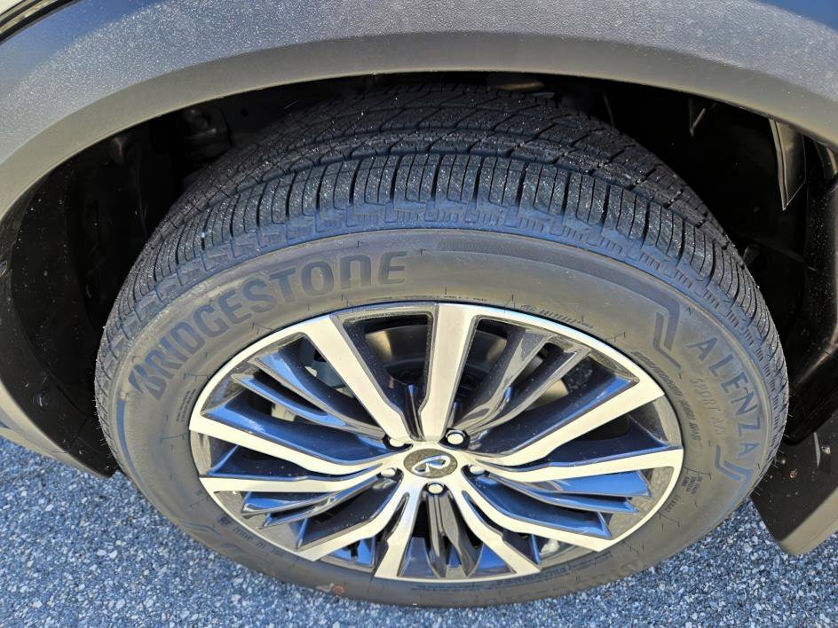 New 2025 INFINITI QX60 Autograph w/ Cargo Package image 77