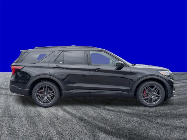 New 2026 Ford Explorer ST AWD/4WD image 3