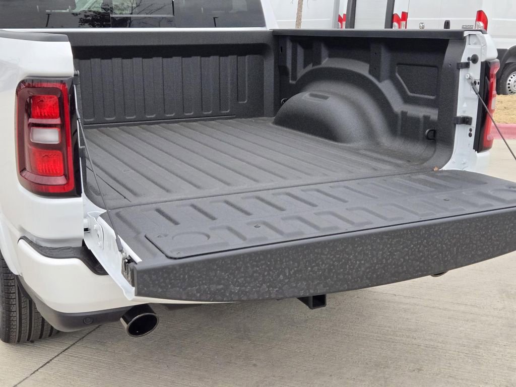 New 2026 RAM 1500 Laramie w/ Night Edition image 5