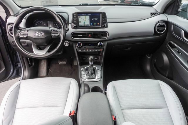 Used 2018 Hyundai Kona Ultimate image 4