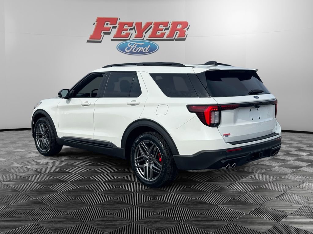 New 2026 Ford Explorer ST w/ Sun And Sound Package image 5