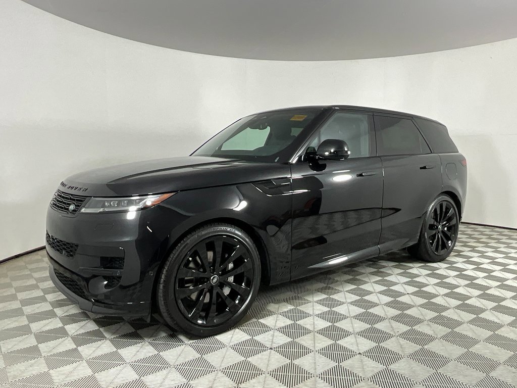 New 2025 Land Rover Range Rover Sport Dynamic SE image 1