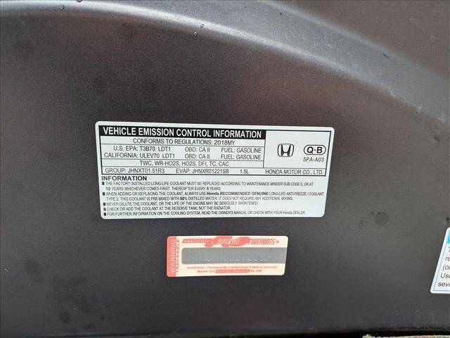 Used 2018 Honda CR-V Touring image 24