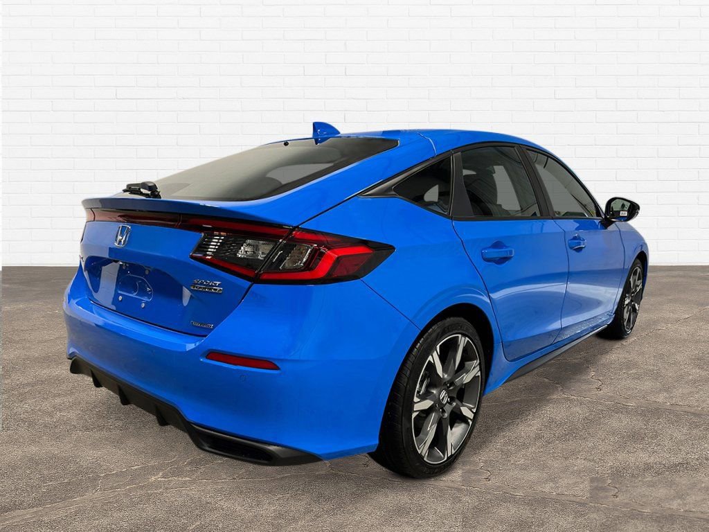 New 2026 Honda Civic Sport Touring image 6