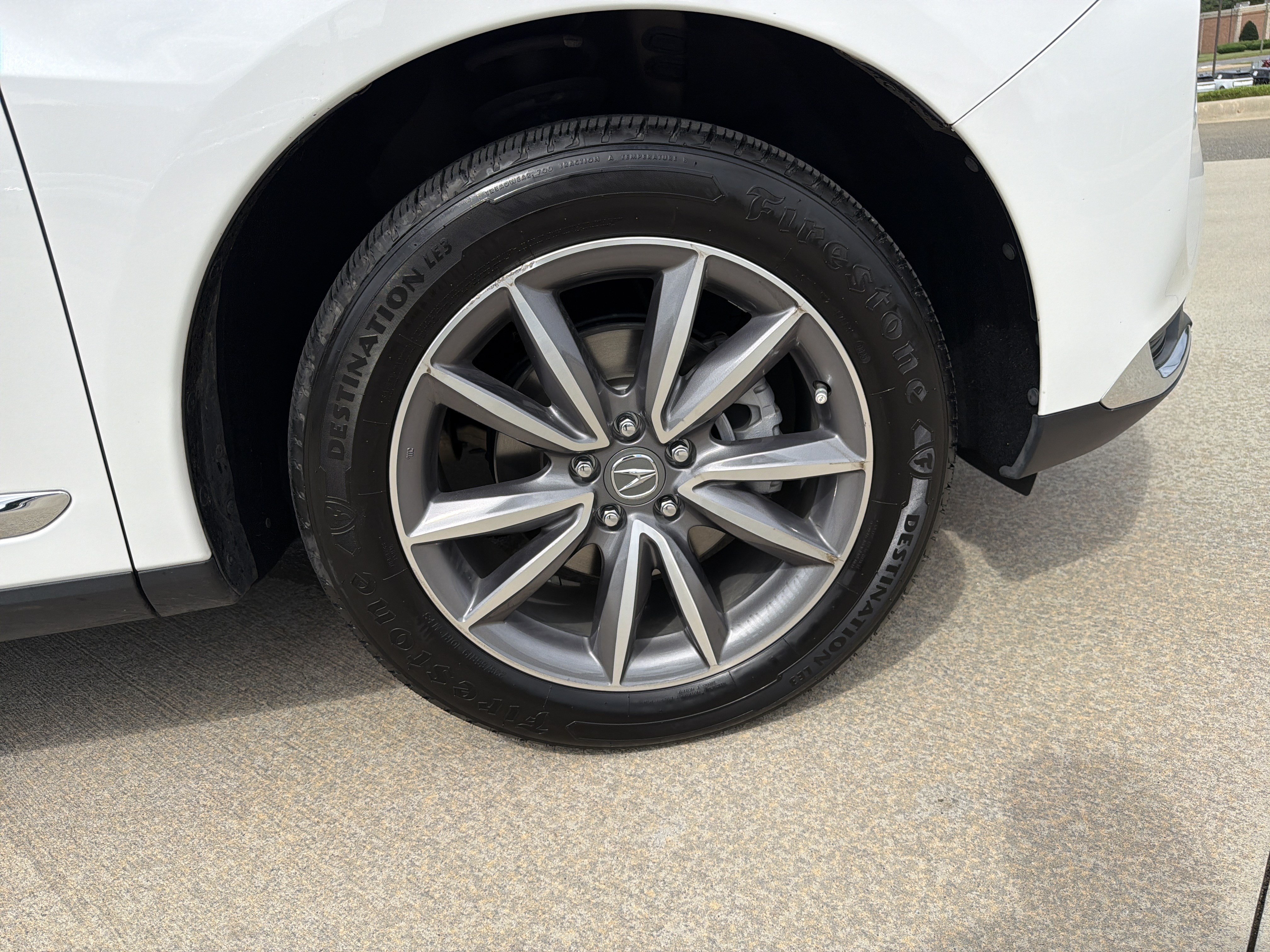 Certified 2022 Acura RDX w/ Technology Package FWD image 13
