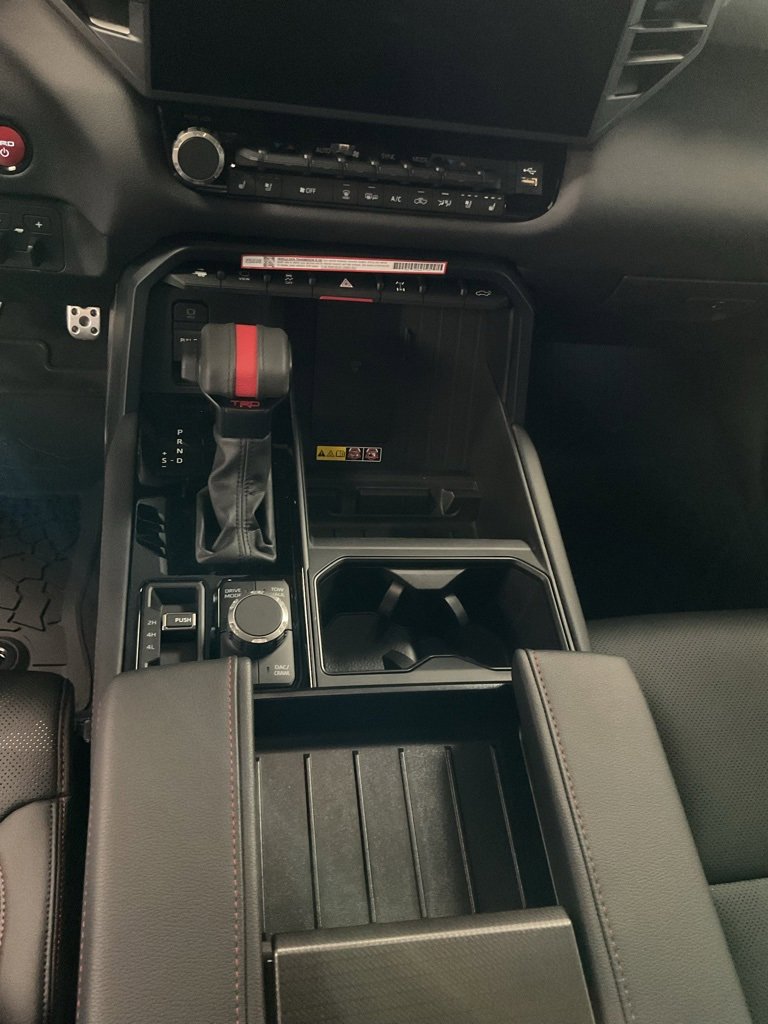 New 2025 Toyota Tundra TRD Pro image 28