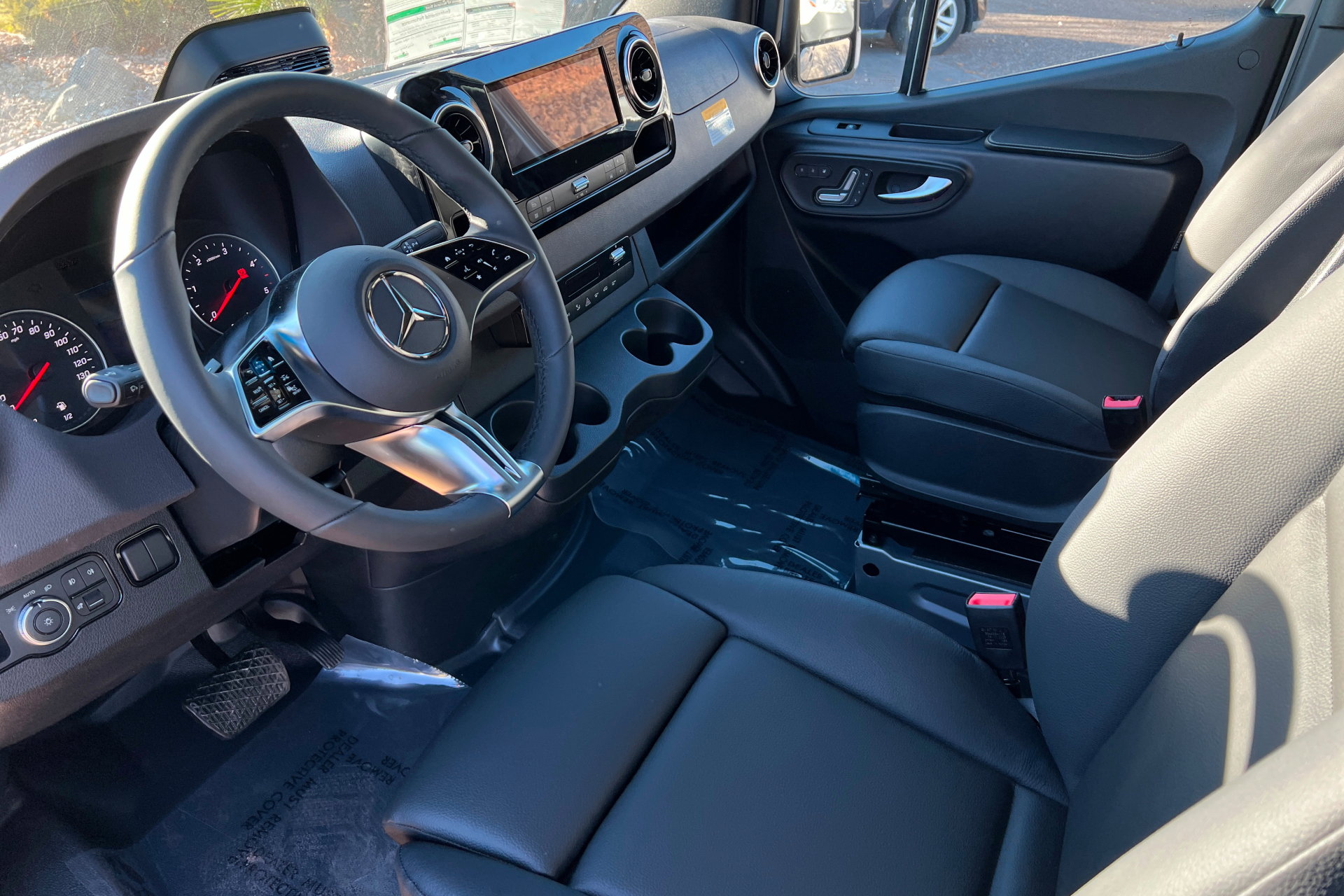 New 2026 Mercedes-Benz Sprinter 2500 image 15