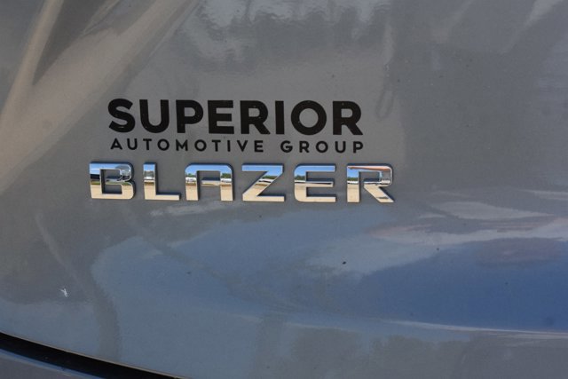 Used 2025 Chevrolet Blazer LT image 7
