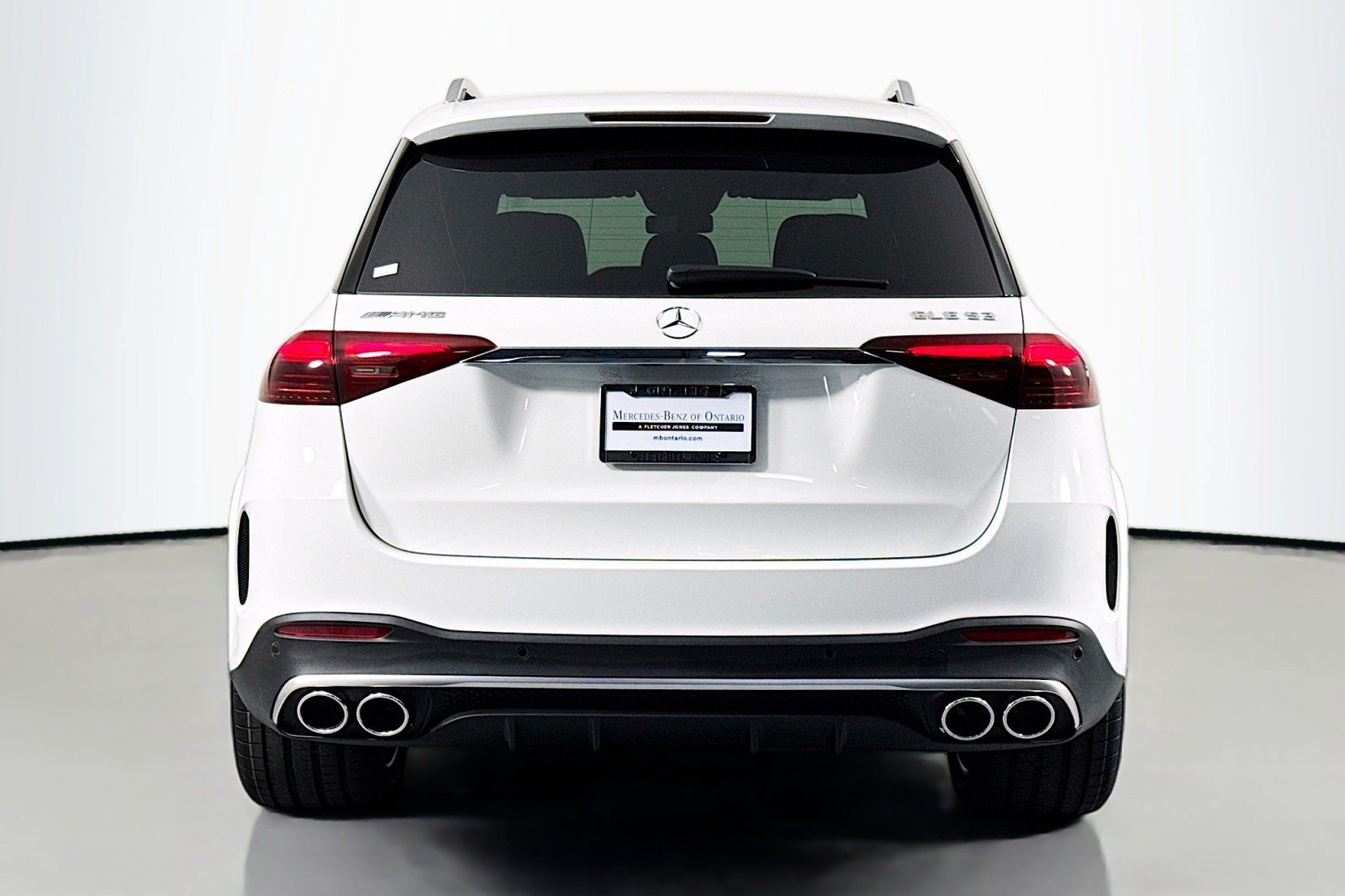 New 2026 Mercedes-Benz GLE 53 AMG 4MATIC image 3