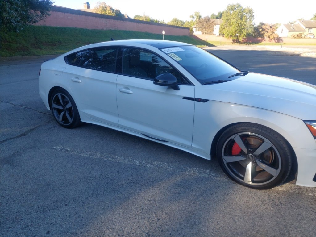 Used 2024 Audi A5 2.0T Premium Plus w/ Premium Plus AWD/4WD image 7