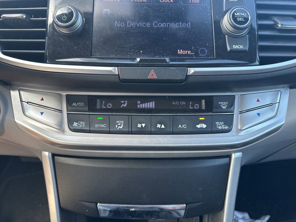 Used 2015 Honda Accord EX-L image 25