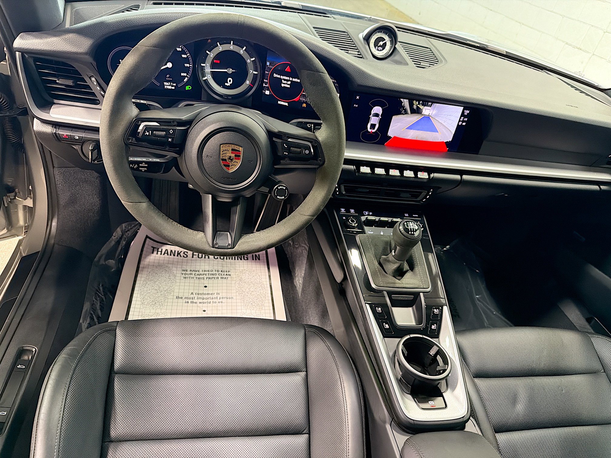 Certified 2024 Porsche 911 Carrera T image 16