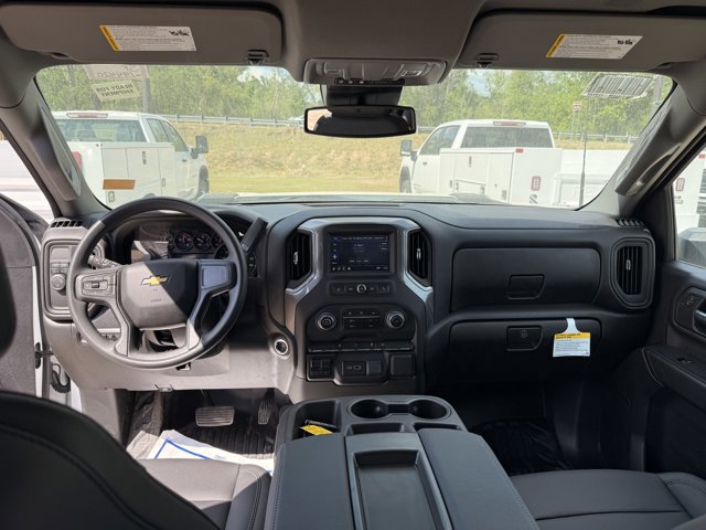 New 2025 Chevrolet Silverado 3500 W/T w/ WT Convenience Package image 16