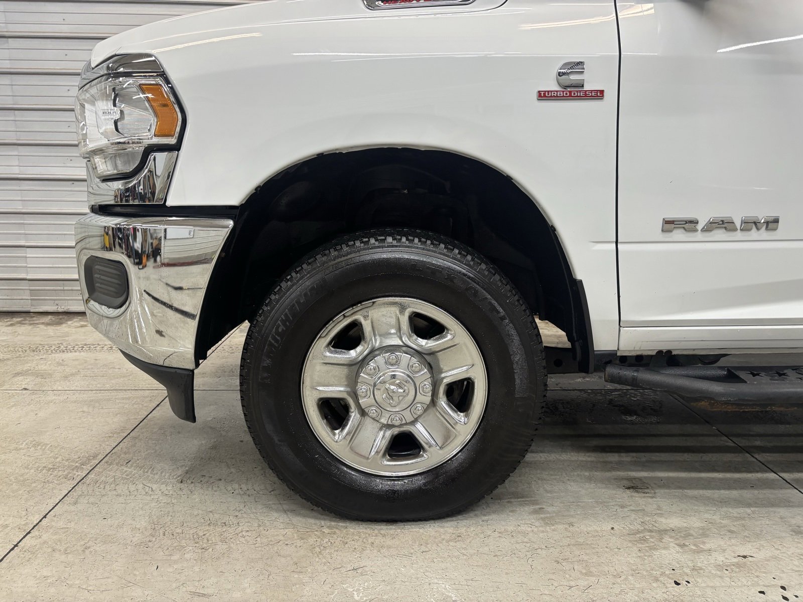 Used 2021 RAM 2500 Tradesman image 4