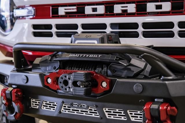 Used 2025 Ford Bronco Heritage Edition image 20