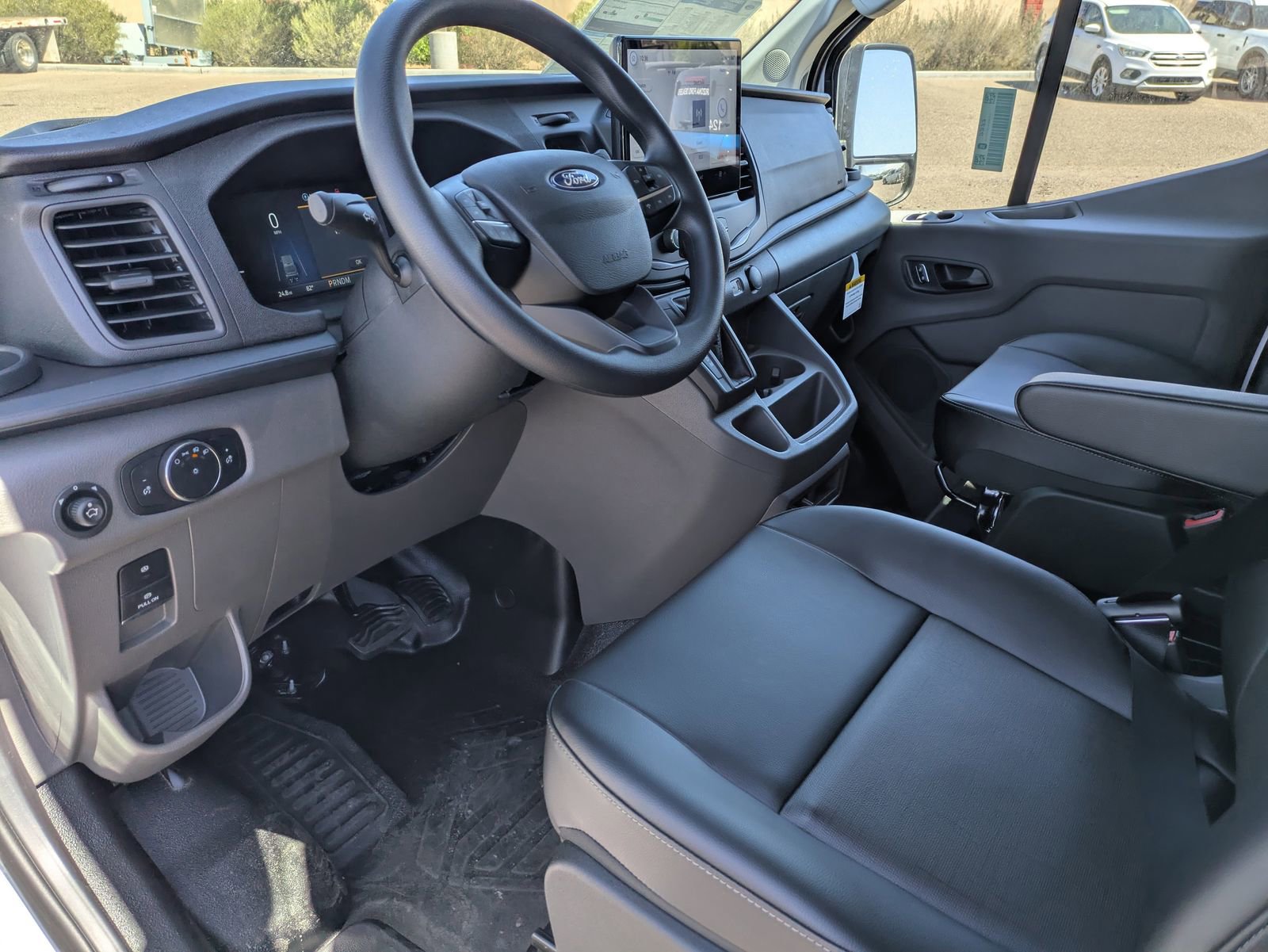 New 2026 Ford Transit 150 Low Roof RWD image 50