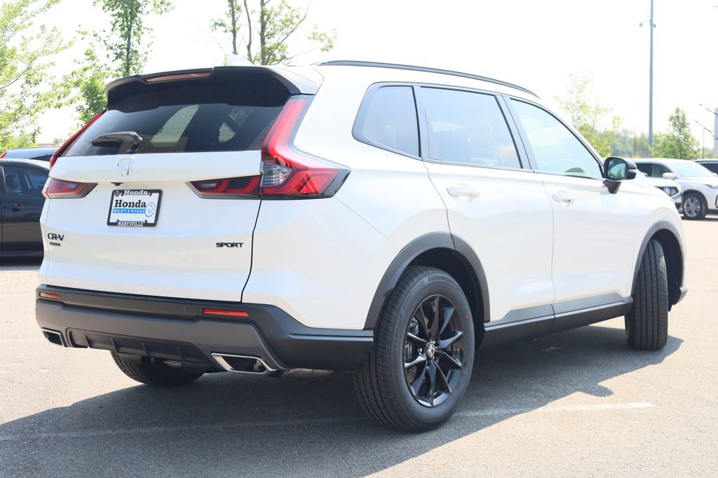 New 2026 Honda CR-V Sport-L image 6