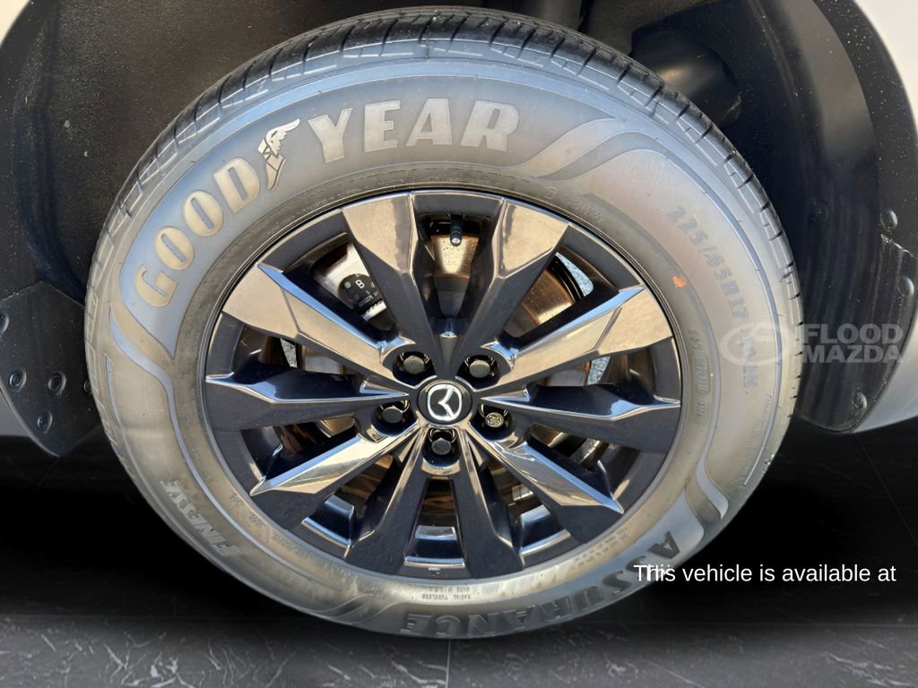 Certified 2024 MAZDA CX-50 AWD 2.5 S w/ Weather Package image 37