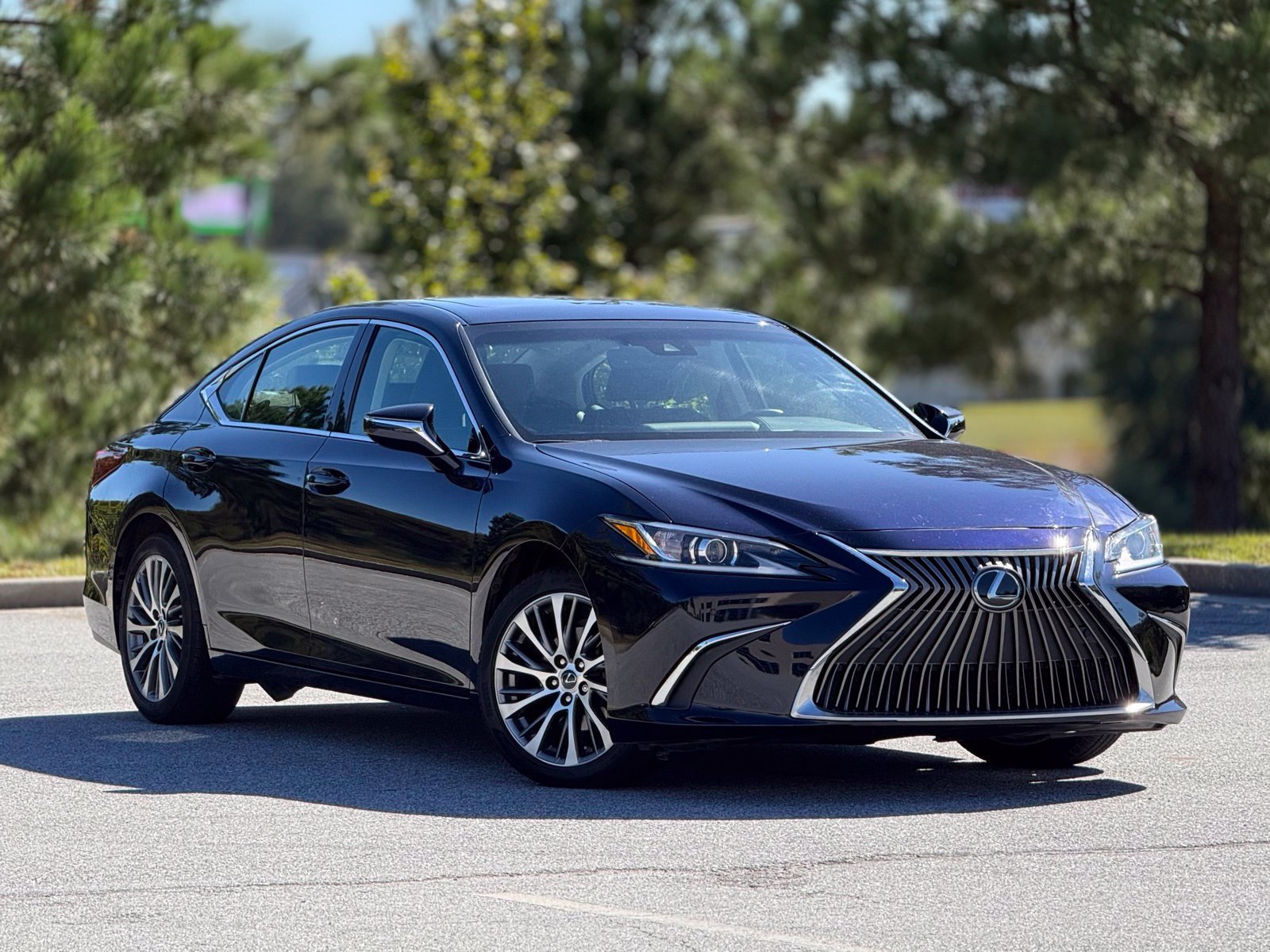 Used 2019 Lexus ES 350 w/ Premium Package FWD image 13
