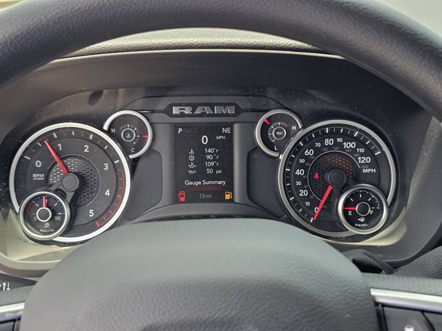 New 2026 RAM 3500 Tradesman AWD/4WD image 57
